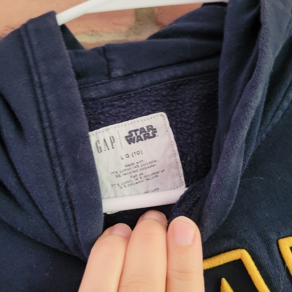 Gap star wars size L hoodie  - 3 FOR 40$ - Picture 2 of 2